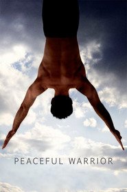 Poster for the movie "Peaceful Warrior 2006"