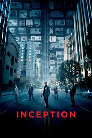 Poster for the movie "Inception 2010"