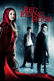 Poster for the movie "Red Riding Hood 2011"