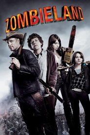 Poster for the movie "Zombieland 2009"