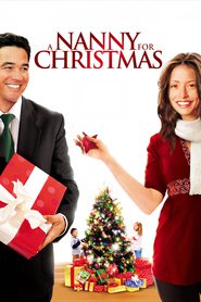 Poster for the movie "A Nanny for Christmas 2010"