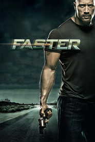 Poster for the movie "Faster 2010"