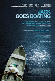 Poster for the movie "Jack Goes Boating 2010"