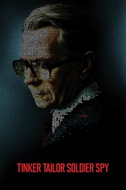 Poster for the movie "Tinker Tailor Soldier Spy 2011"
