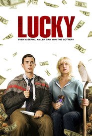 Poster for the movie "Lucky 2011"