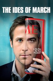 Poster for the movie "The Ides of March 2011"