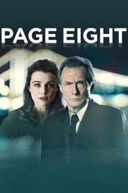 Poster for the movie "Page Eight 2011"