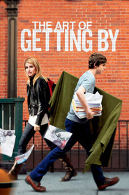 Poster for the movie "The Art of Getting By 2011"