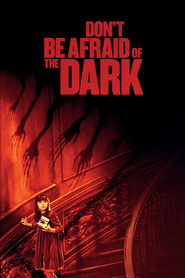 Poster for the movie "Don't Be Afraid of the Dark 2010"