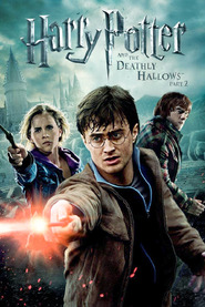Poster for the movie "Harry Potter and the Deathly Hallows: Part 2 2011"