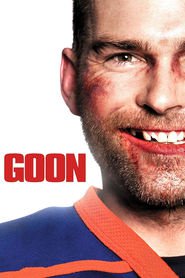 Poster for the movie "Goon 2011"