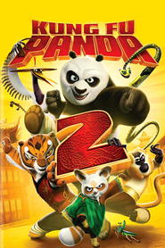 Poster for the movie "Kung Fu Panda 2 2011"