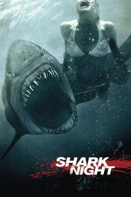 Poster for the movie "Shark Night 2011"