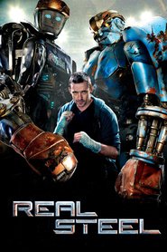 Poster for the movie "Real Steel 2011"