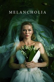 Poster for the movie "Melancholia 2011"