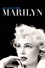 Poster for the movie "My Week with Marilyn 2011"