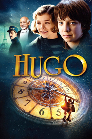 Poster for the movie "Hugo 2011"