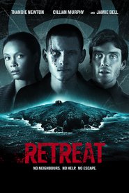 Poster for the movie "Retreat 2011"