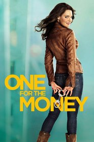 Poster for the movie "One for the Money 2012"