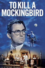 Poster for the movie "To Kill a Mockingbird 1962"