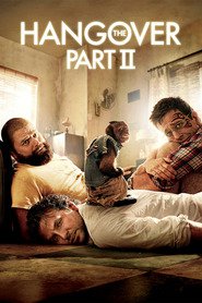 Poster for the movie "The Hangover Part II 2011"