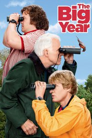 Poster for the movie "The Big Year 2011"