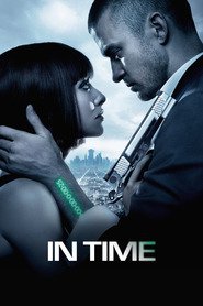 Poster for the movie "In Time 2011"