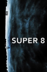 Poster for the movie "Super 8 2011"