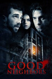 Poster for the movie "Good Neighbours 2011"
