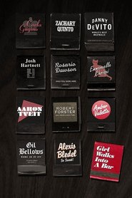 Poster for the movie "Girl Walks Into a Bar 2011"