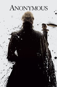 Poster for the movie "Anonymous 2011"