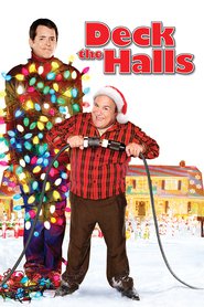Poster for the movie "Deck the Halls 2006"