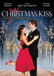 Poster for the movie "A Christmas Kiss 2011"
