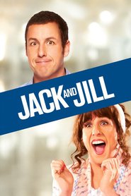 Poster for the movie "Jack and Jill 2011"