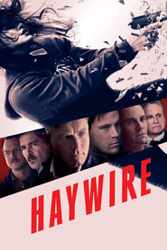 Poster for the movie "Haywire 2011"