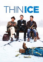Poster for the movie "Thin Ice 2011"