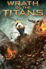 Poster for the movie "Wrath of the Titans 2012"