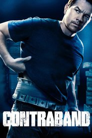 Poster for the movie "Contraband 2012"
