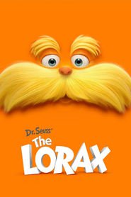 Poster for the movie "The Lorax 2012"