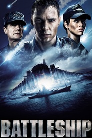 Poster for the movie "Battleship 2012"
