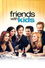 Poster for the movie "Friends with Kids 2011"