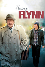 Poster for the movie "Being Flynn 2012"