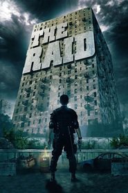 Poster for the movie "The Raid 2011"