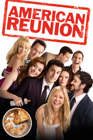 Poster for the movie "American Reunion 2012"