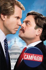 Poster for the movie "The Campaign 2012"