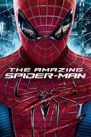 Poster for the movie "The Amazing Spider-Man 2012"