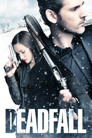 Poster for the movie "Deadfall 2012"