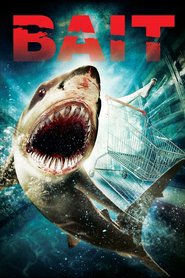 Poster for the movie "Bait 2012"