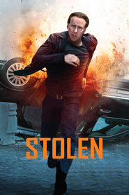Poster for the movie "Stolen 2012"