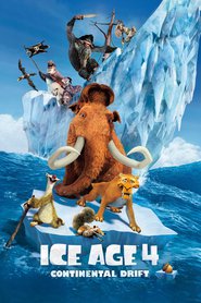 Poster for the movie "Ice Age: Continental Drift 2012"